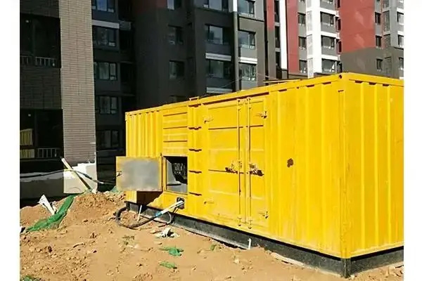 舟曲300kw 柴油发电机组的功率因数可以调整吗？