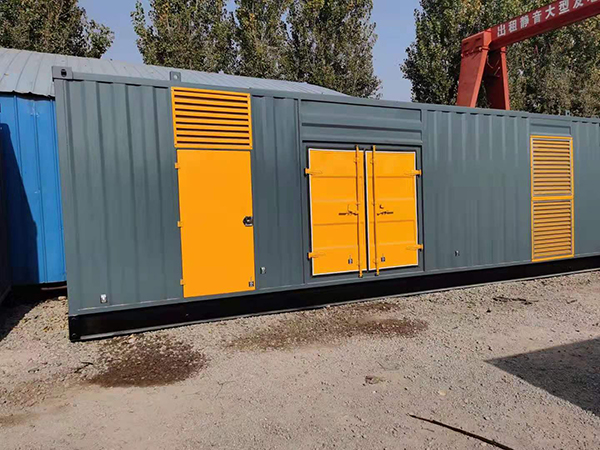 舟曲300kw 柴油发电机组用多大的空气开关？