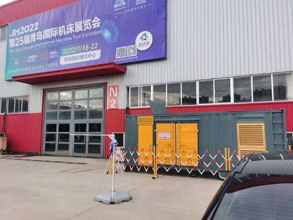 舟曲发电车出租-我国柴油机发电机组行业引领动力行业发展，前景广阔