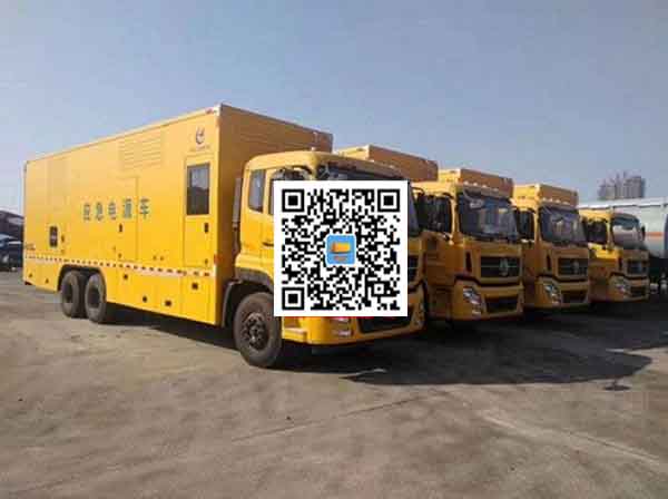 舟曲出租发电车-怎样确保潍柴发电机组的质量