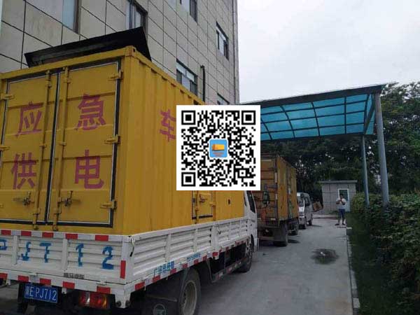 舟曲发电机出租-上柴发电机组的油耗会出现什么原因