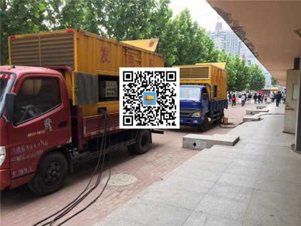 舟曲柴油发电机安装温度传感器的作用
