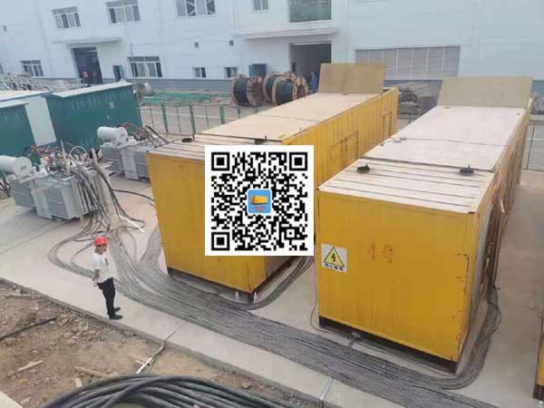 舟曲发电机出租-柴油发电机组应用在哪些方面
