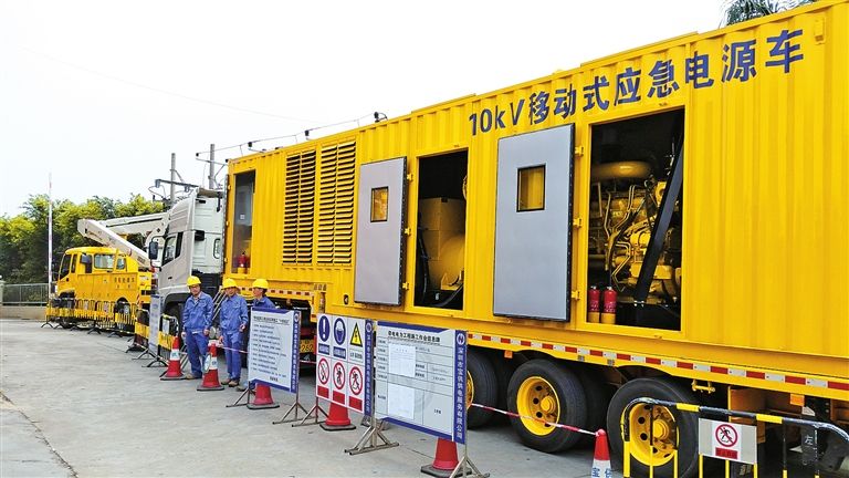 舟曲发电机组租赁在不同工业领域的具体应用场景有哪些?