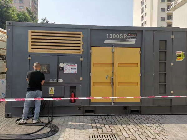 舟曲100kw柴油发电机组的机油应该如何选择?